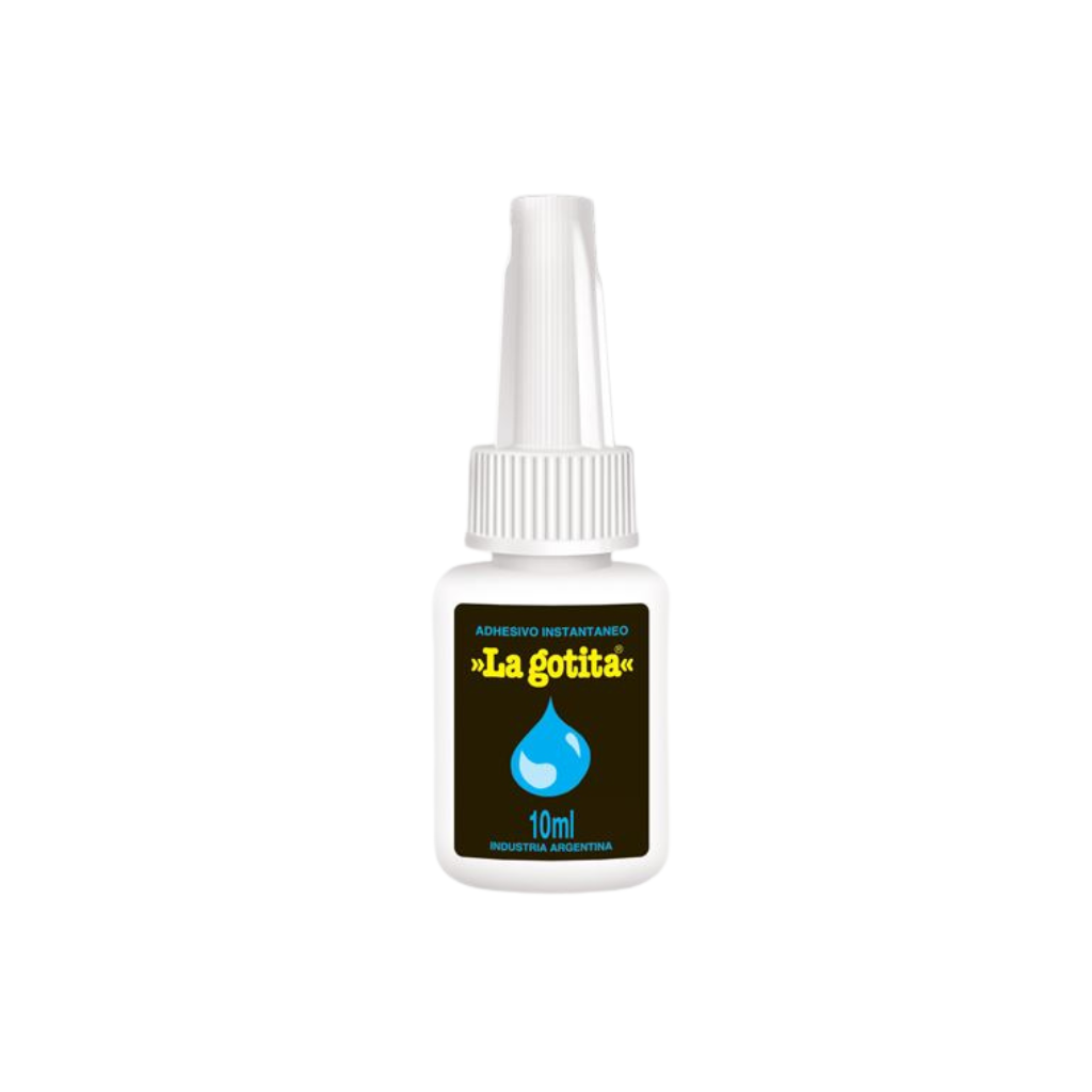 ADHESIVO LA GOTITA PROFESIONAL 10 ML
