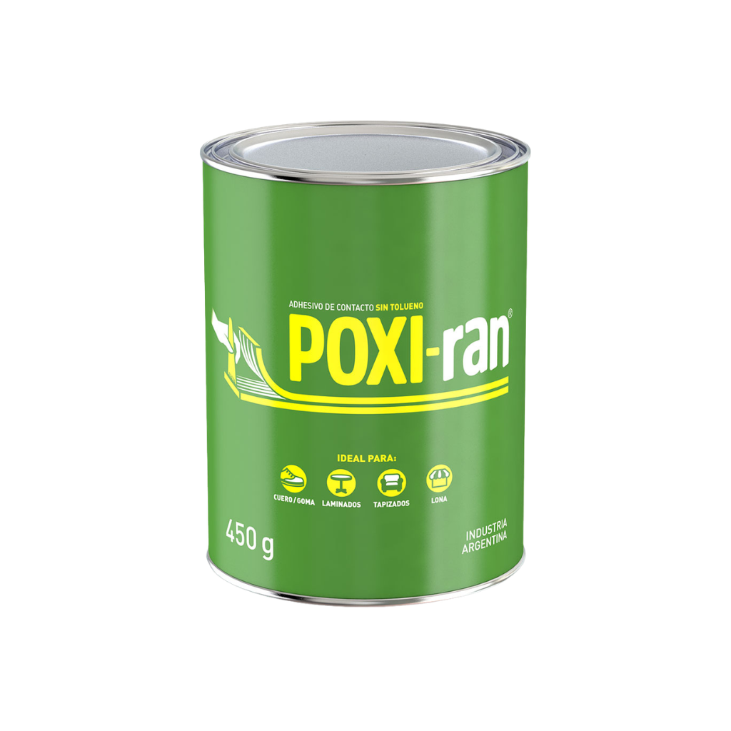 ADHESIVO POXI-RAN LATA 450grs