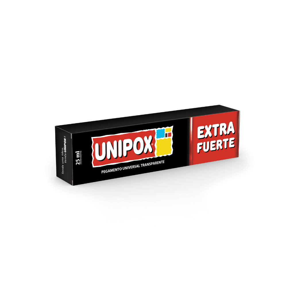 ADHESIVO UNIPOX UNIVERSAL 25 ML
