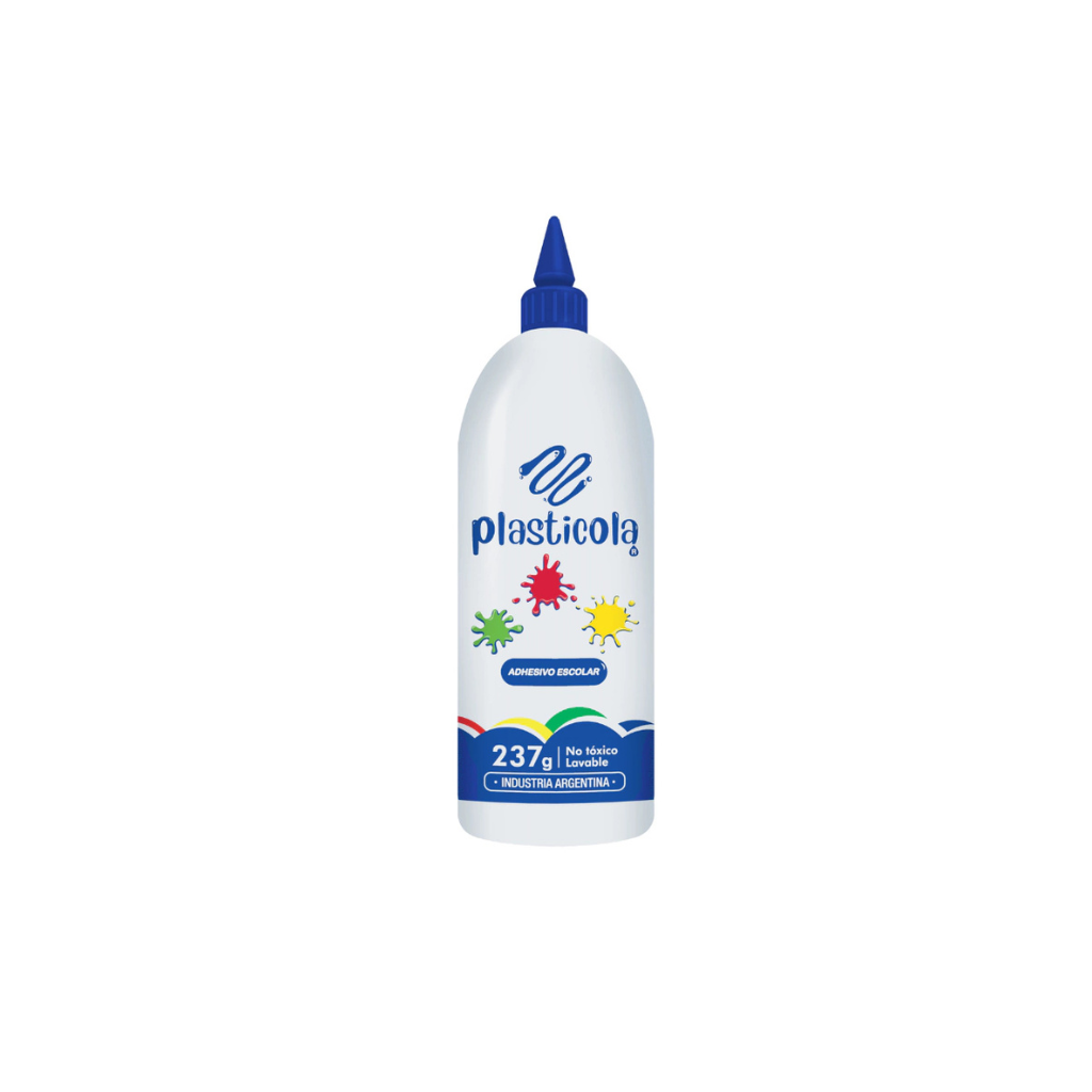ADHESIVO VINILICAS PLASTICOLA X237G