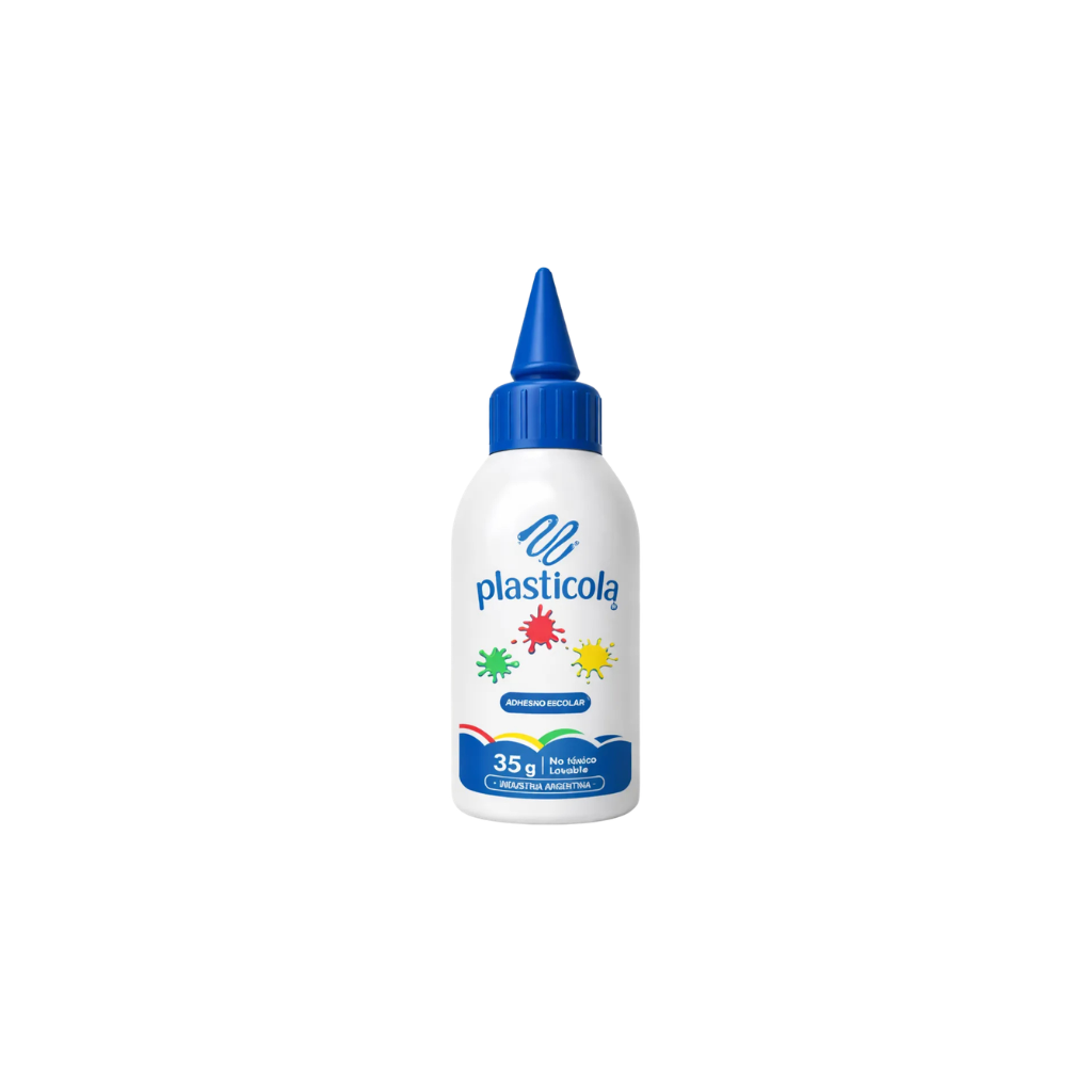 ADHESIVO VINILICAS PLASTICOLA X35G