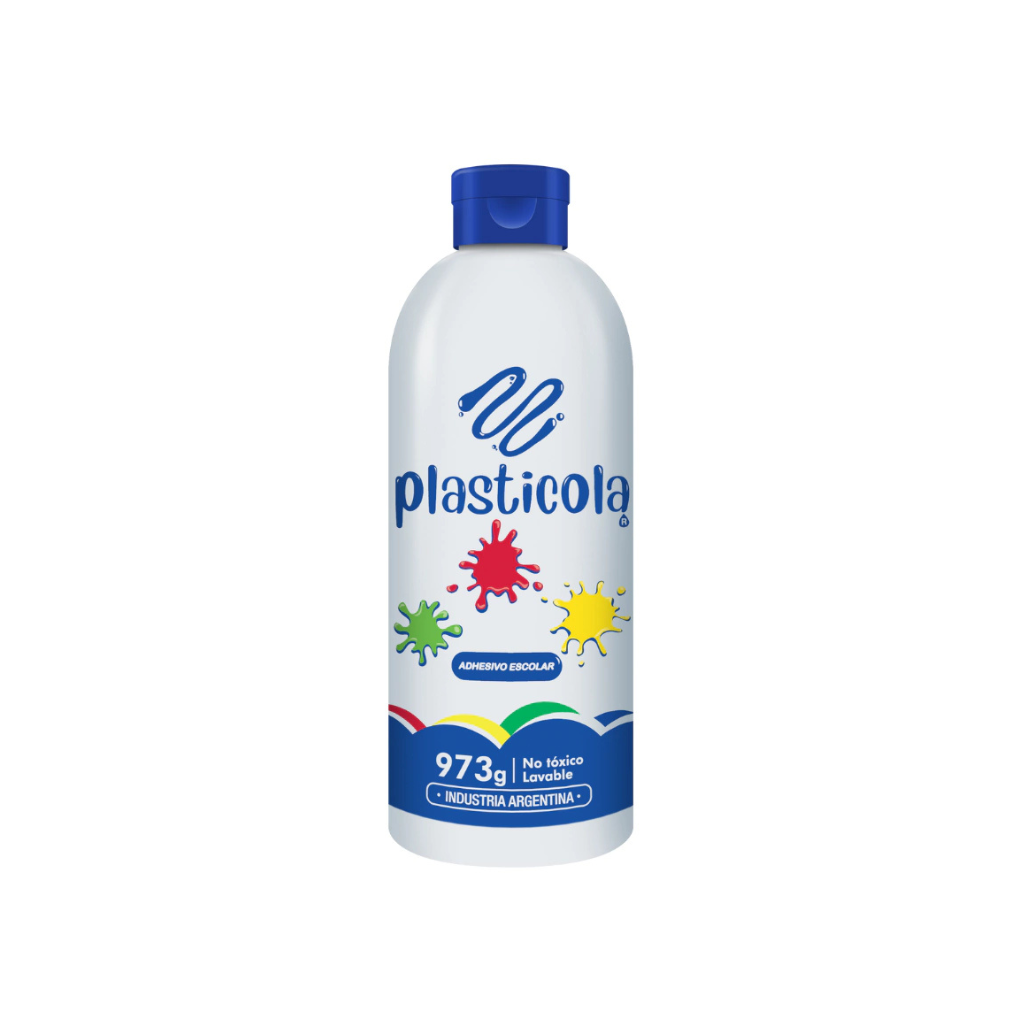 ADHESIVO VINILICAS PLASTICOLA X973G