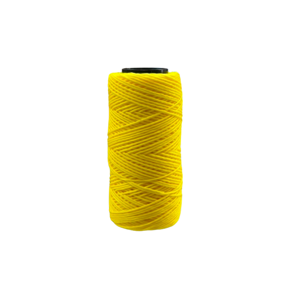HILO ENCERADO AMARILLO PATITO 163 X 70MTS