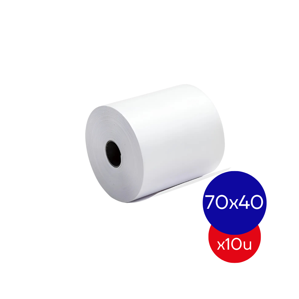 ROLLOS OBRA HUSARES 1170 70X40 PAQ X 10 UNID.