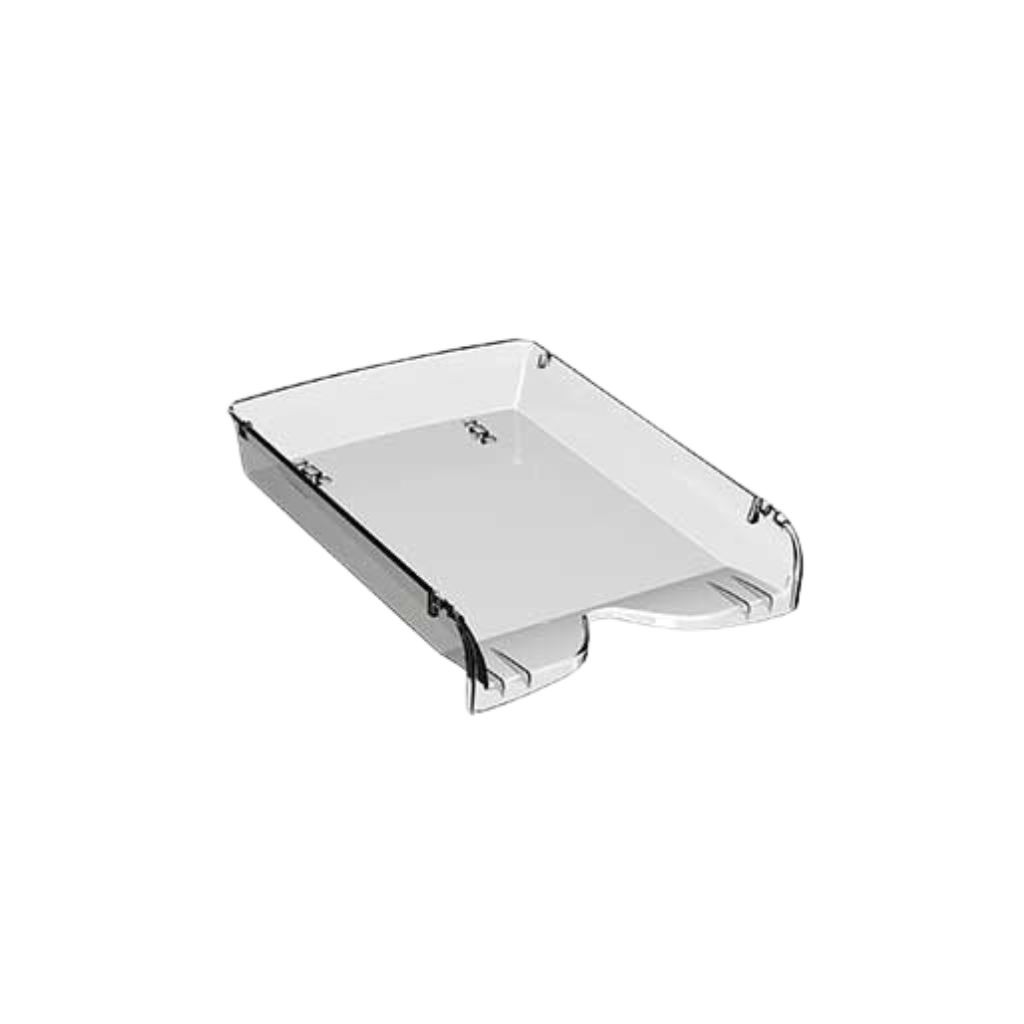 BANDEJA AUTOAPILABLE CRISTAL 801CR