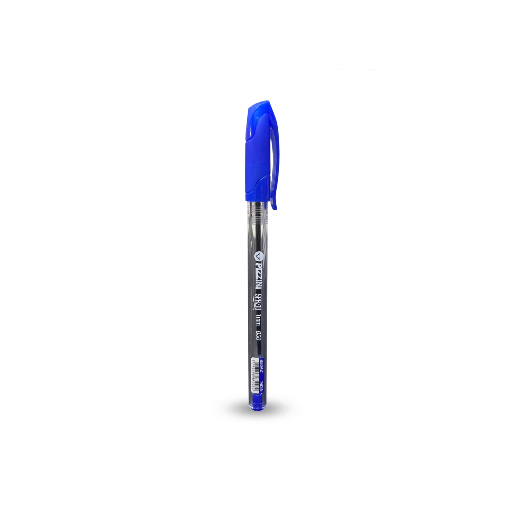 BOLIGRAFO PIZZINI 1 MM AZUL