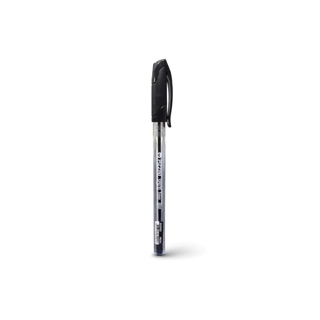 BOLIGRAFO PIZZINI 1 MM NEGRO