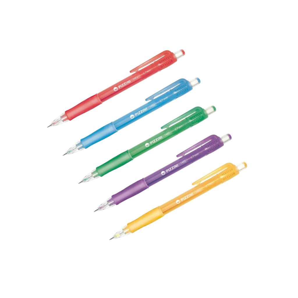 LAPIZ MECANICO 0.7MM GRIP Y GOMA 1462