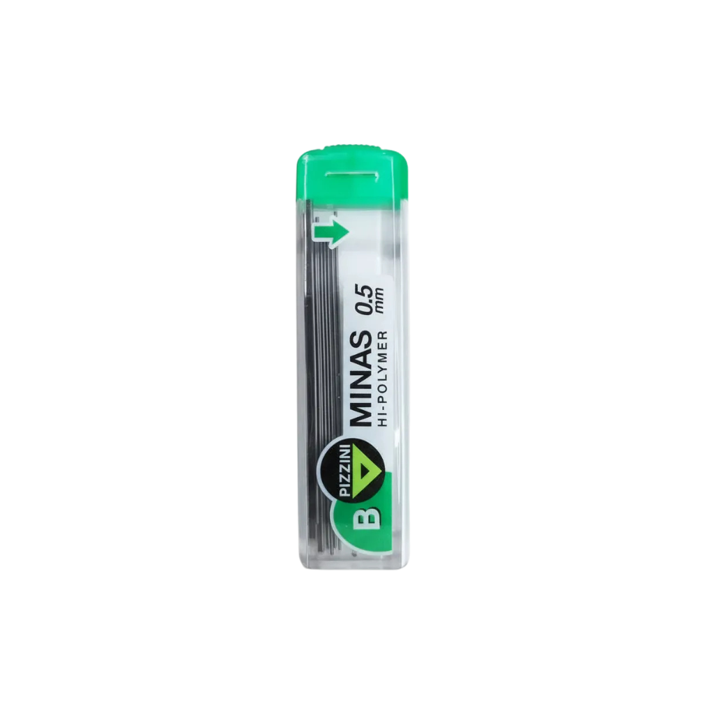 MINAS 0.5 MM B X 12 MINAS S5300B