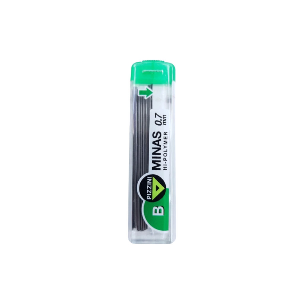 MINAS 0.7 MM B X 12 MINAS S7300B