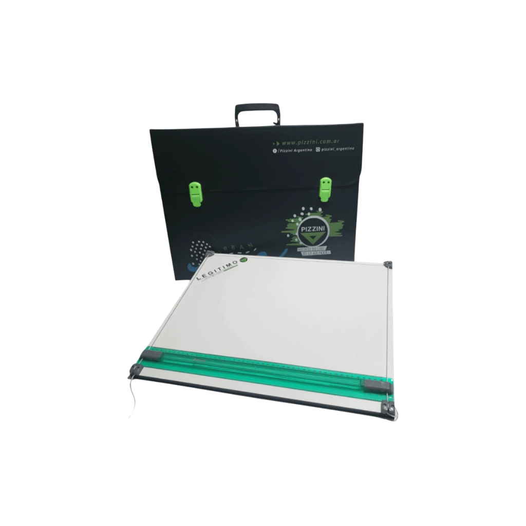 TABLERO 40X50CM C/PORTATABLERO PIZZINI 7755