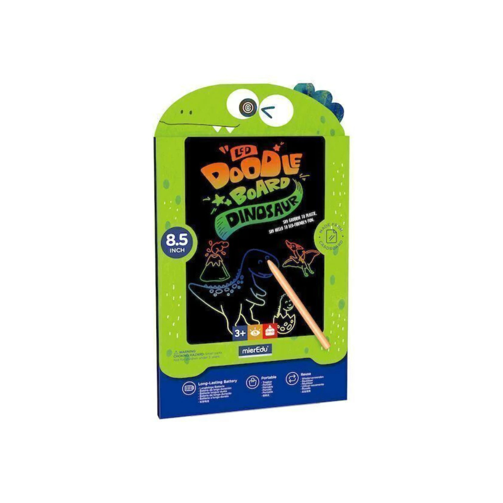 TABLETA DIGITAL MIEREDU FANTASIA CON LAPIZ ME252 7378 VERDE