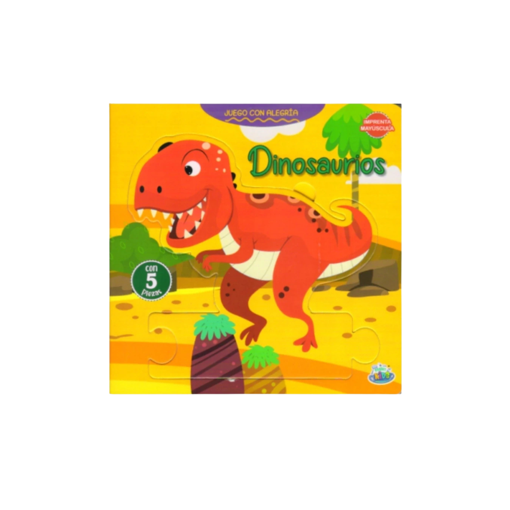 JUEGO CON DINOSAURIOS BK-186