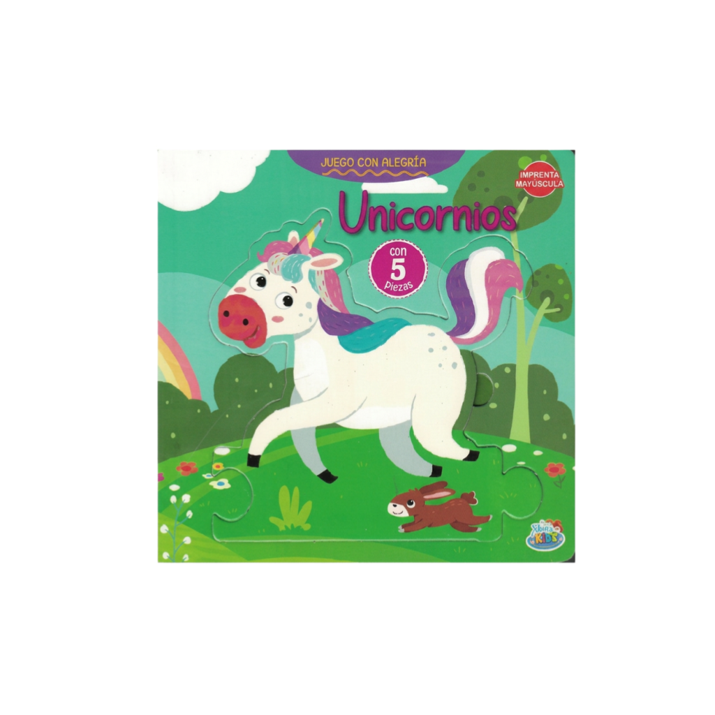 JUEGO CON UNICORNIOS BK-185
