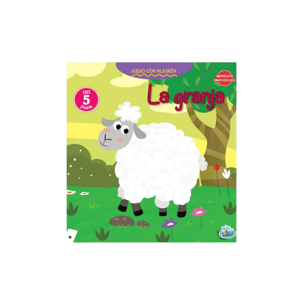 JUEGO CON LA GRANJA BK-184