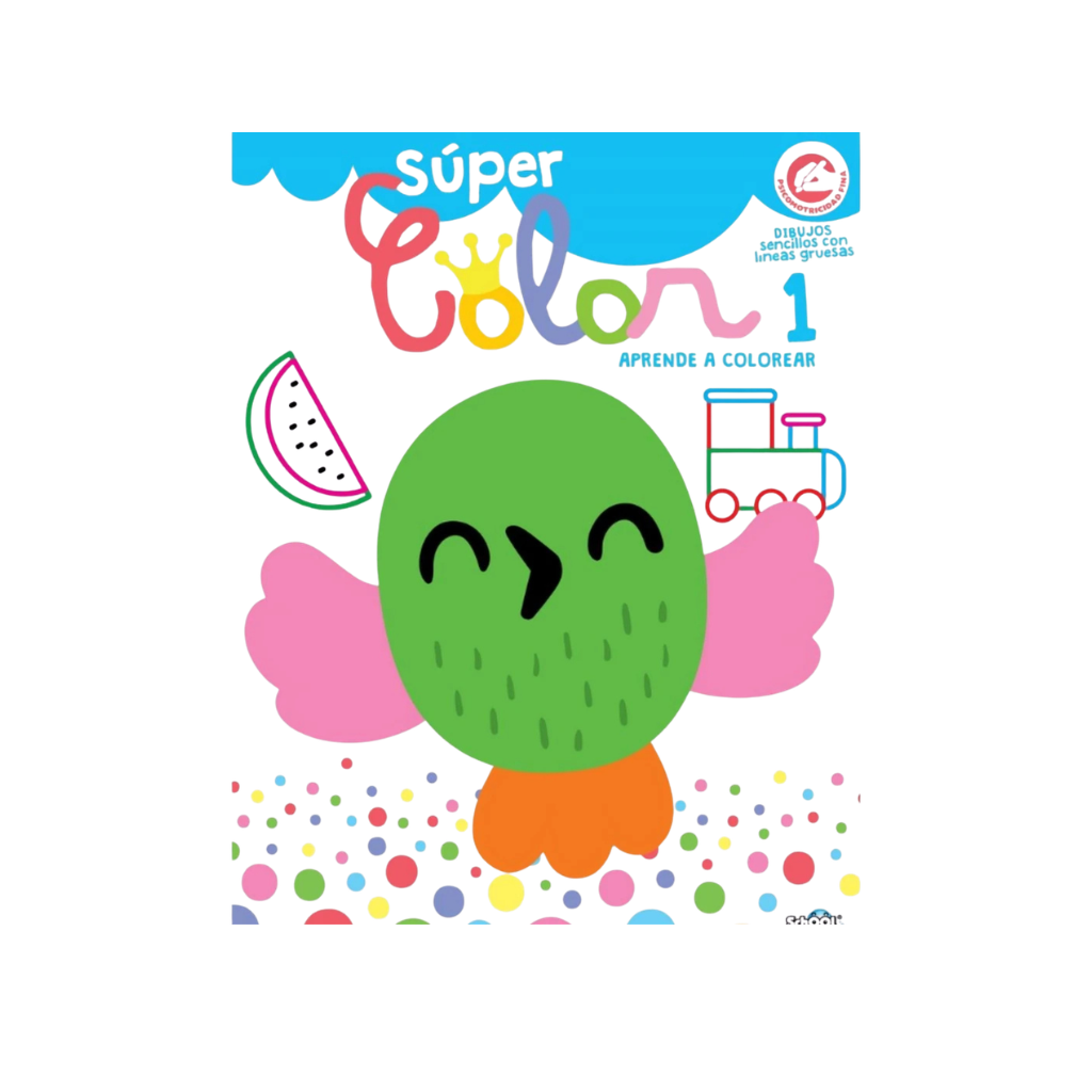 SUPER COLOR 1 LIST-337