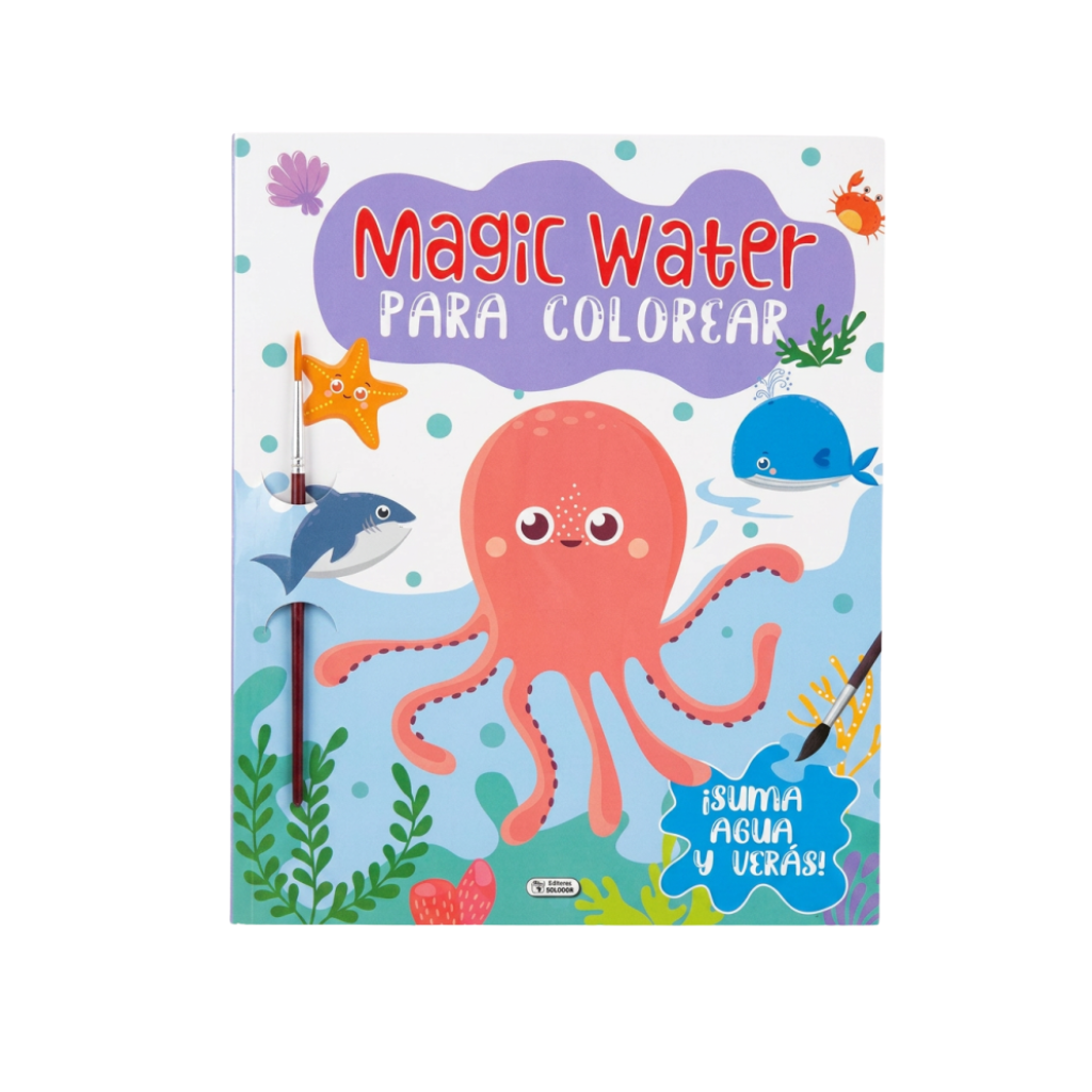 MAGIC WATER PULPO CPC199