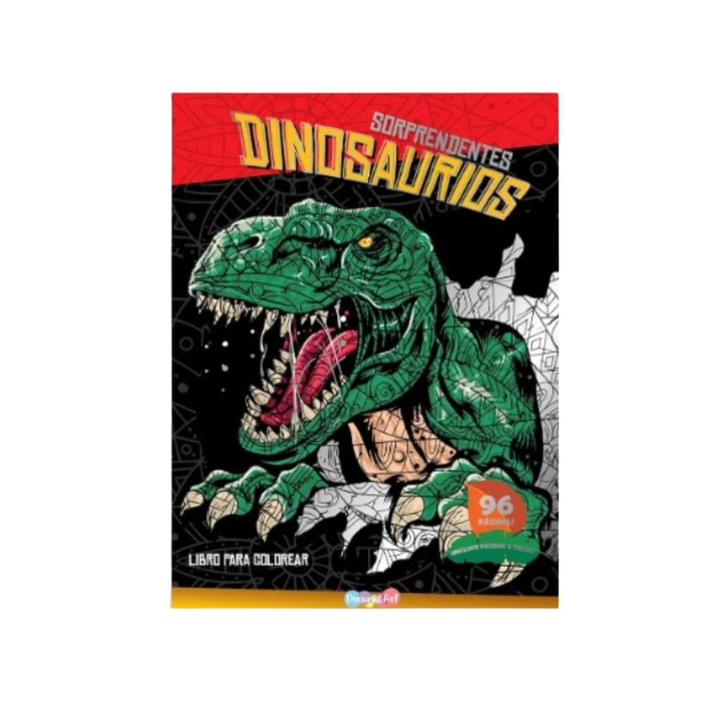 SORPRENDETES DINOSAURIOS BCMAN2701