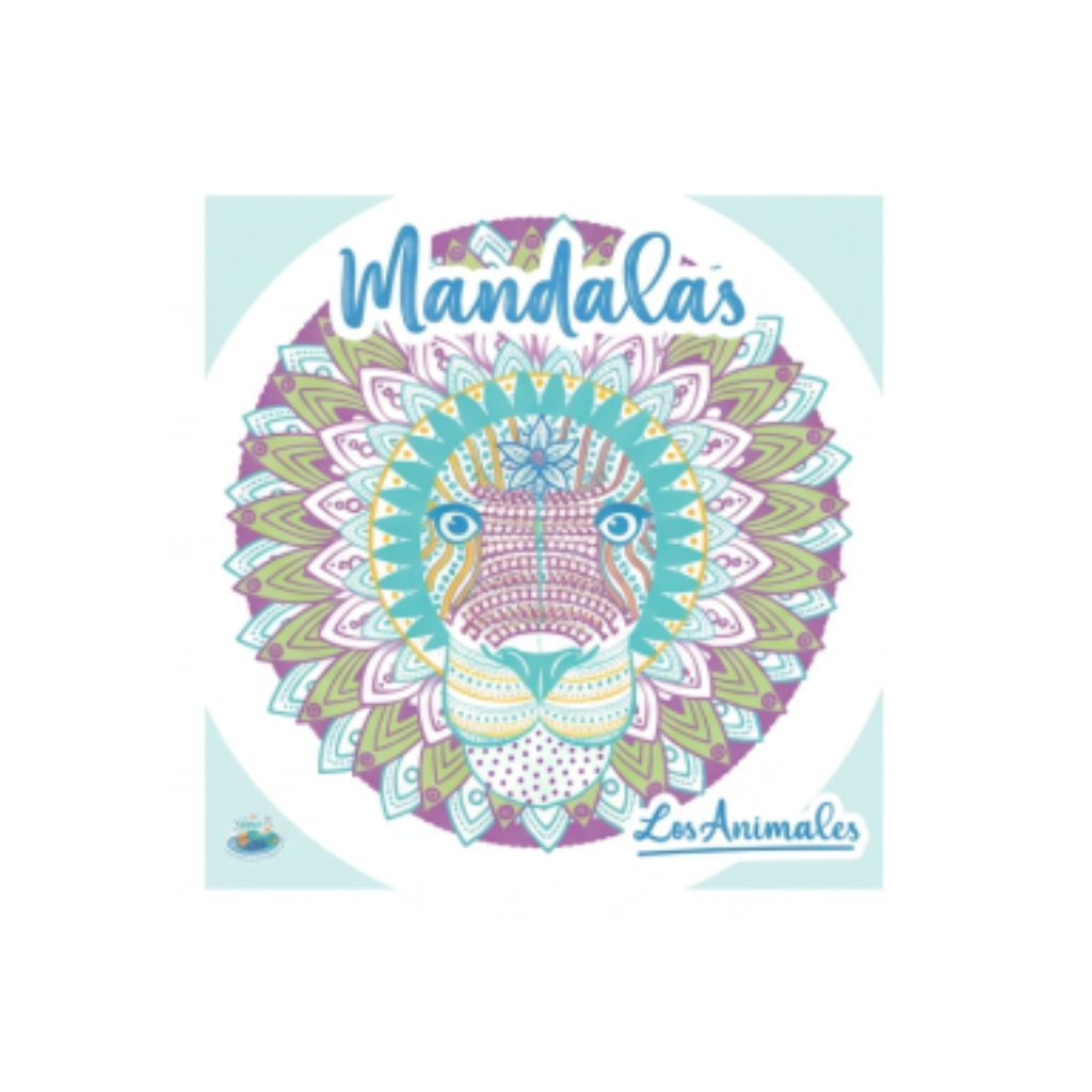MANDALAS LOS ANIMALES BK-267