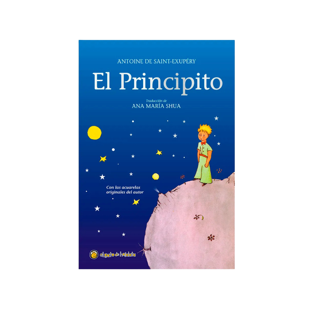 EL PRINCIPITO-TAPA DURA