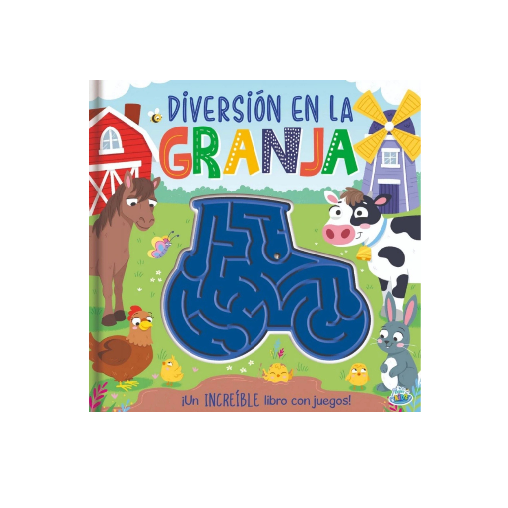 LABERINTO GRANJA BK-226