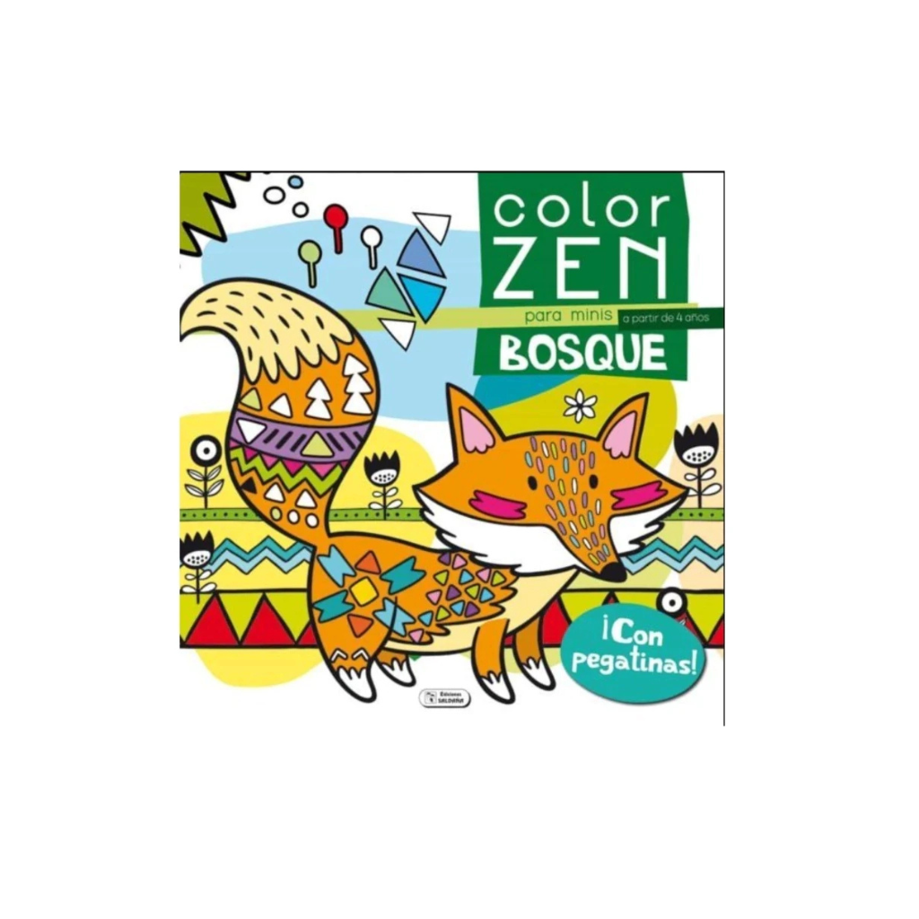 COLOR ZEN BOSQUE CAD189