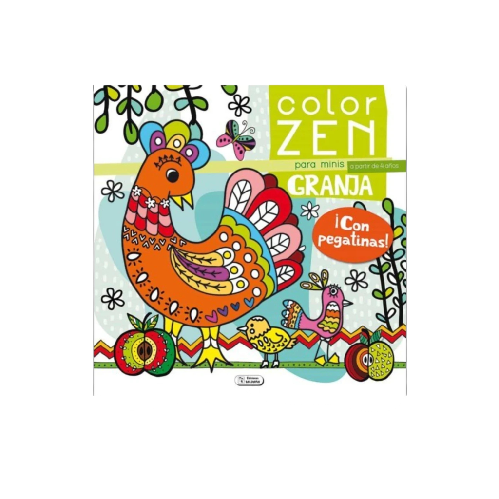 COLOR ZEN GRANJA CAD189