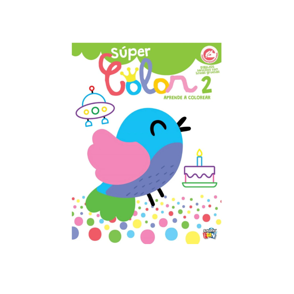 SUPER COLOR 2 LIST-338