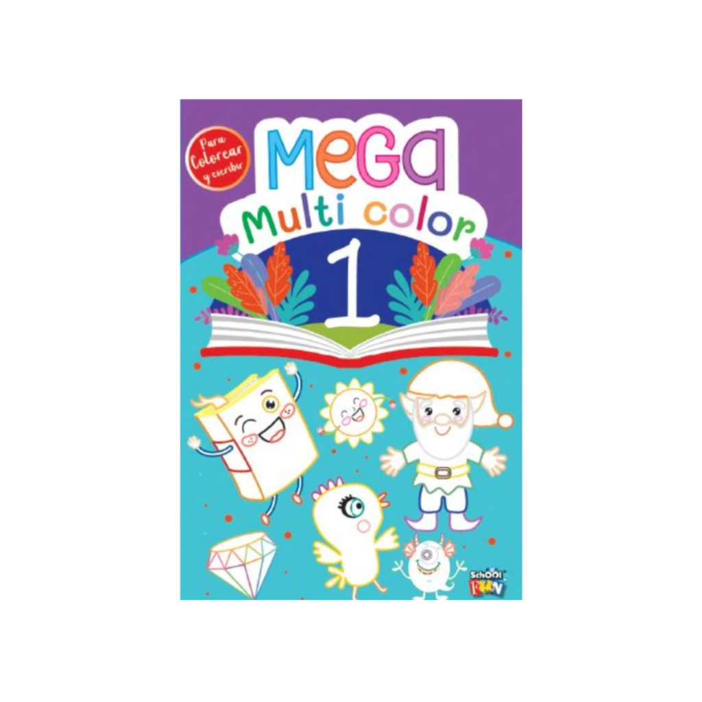 MEGA MULTI COLOR 1 LIST-390