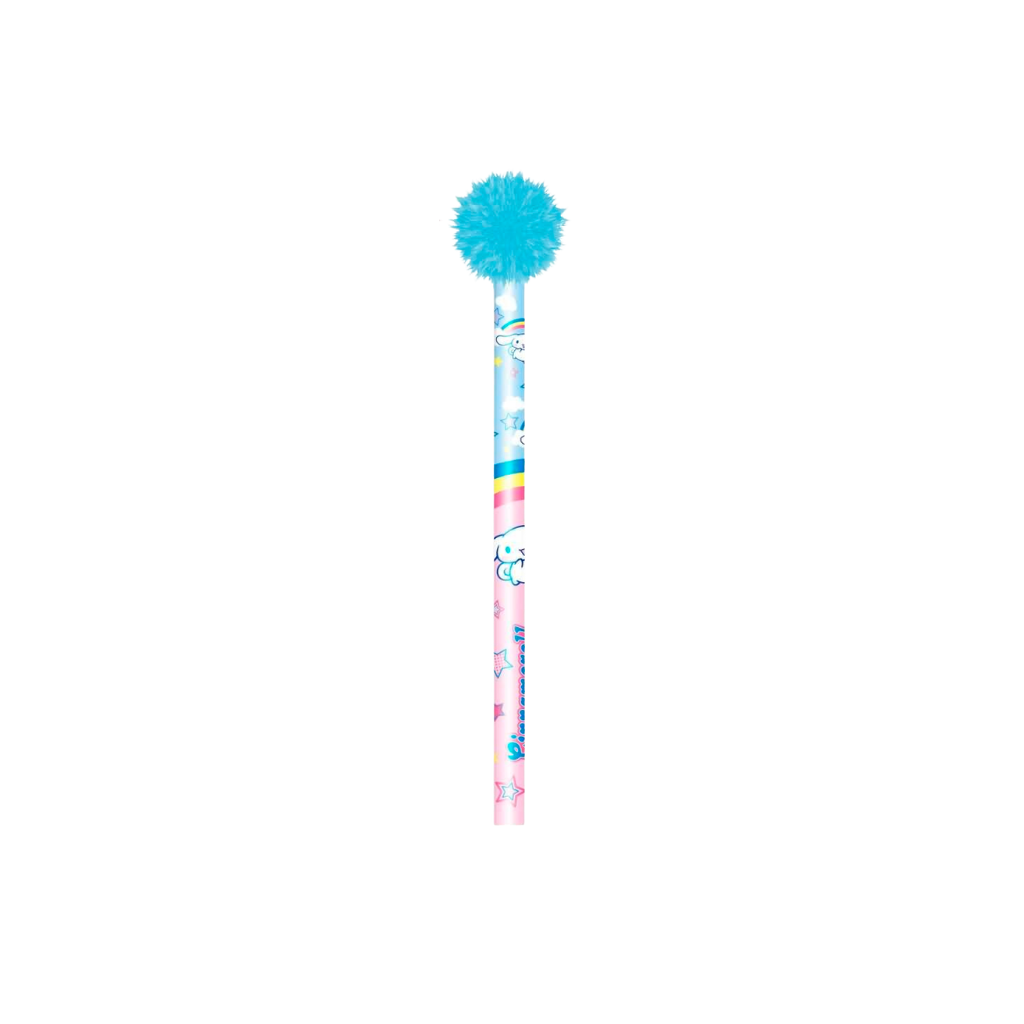 LAPIZ CON PLUMA SR415 CINNAMONROLL