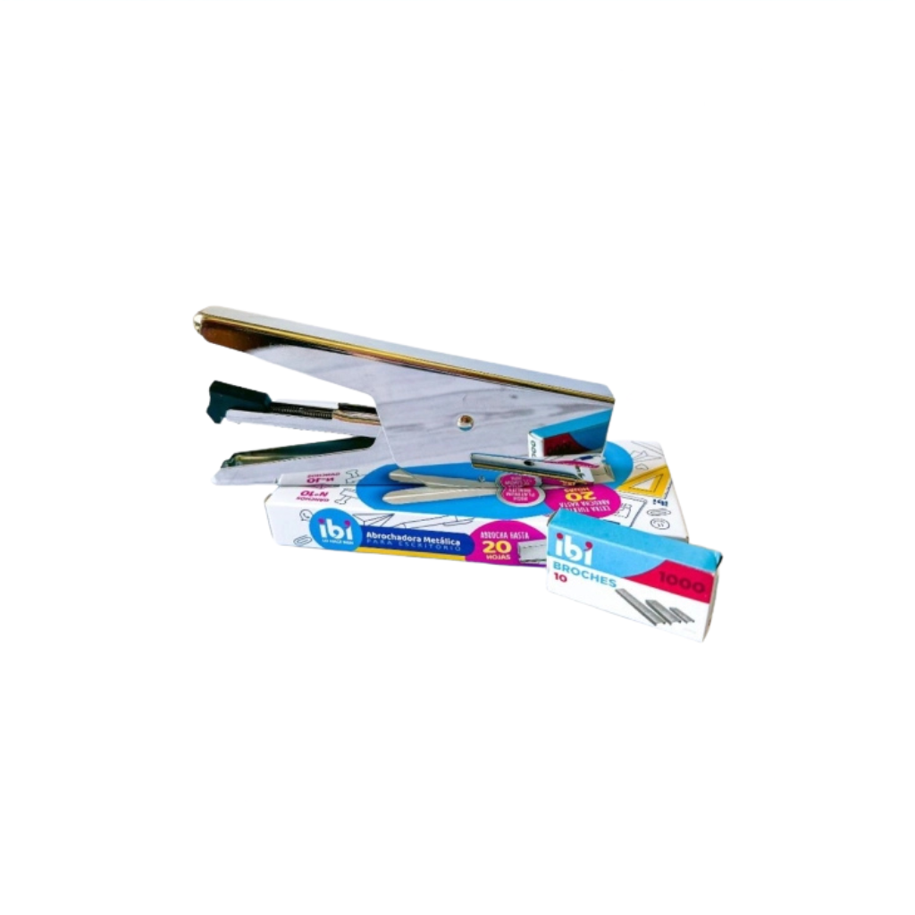 ABROCHADORA PINZA GRANDE 20HJS N°10/50 020022