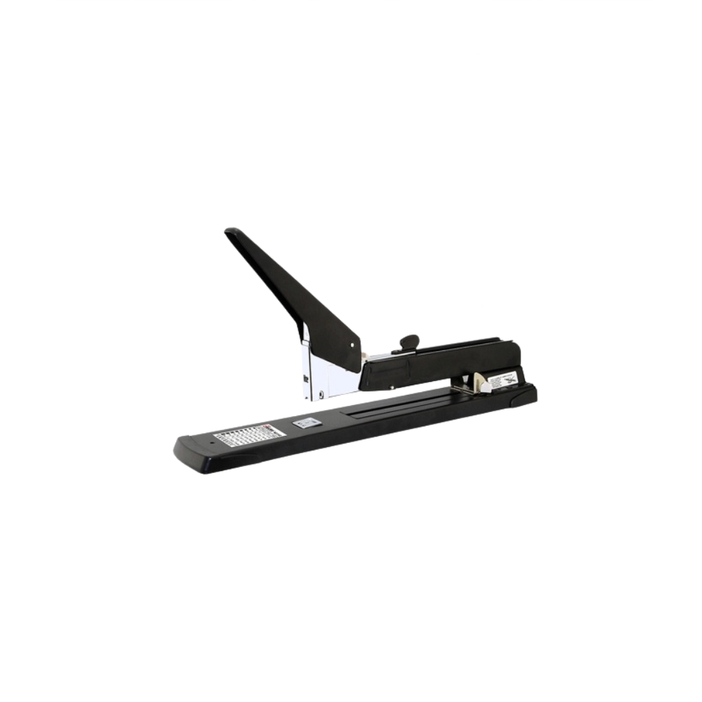 ABROCHADORA DE MESA BRAZO LARGO 200HJS. 23/6 23/24 020018