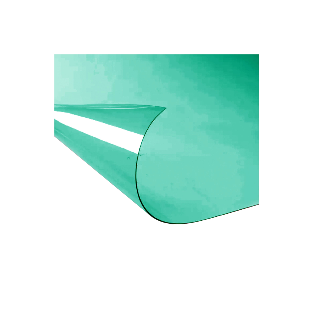 ACETATO TRANSP. VERDE 200mic. 50*70cm 055826