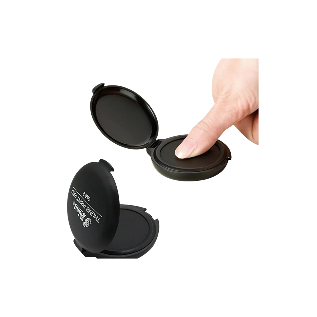 ALMOHADILLA HUELLAS DIGITALES SHINY SM-2