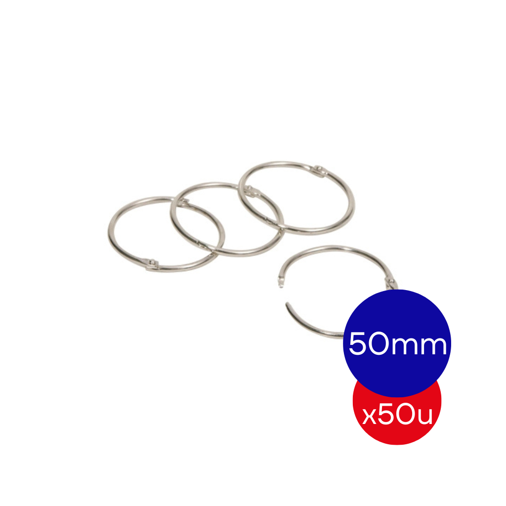 AROS METAL 50MM OMEGA X50 120204