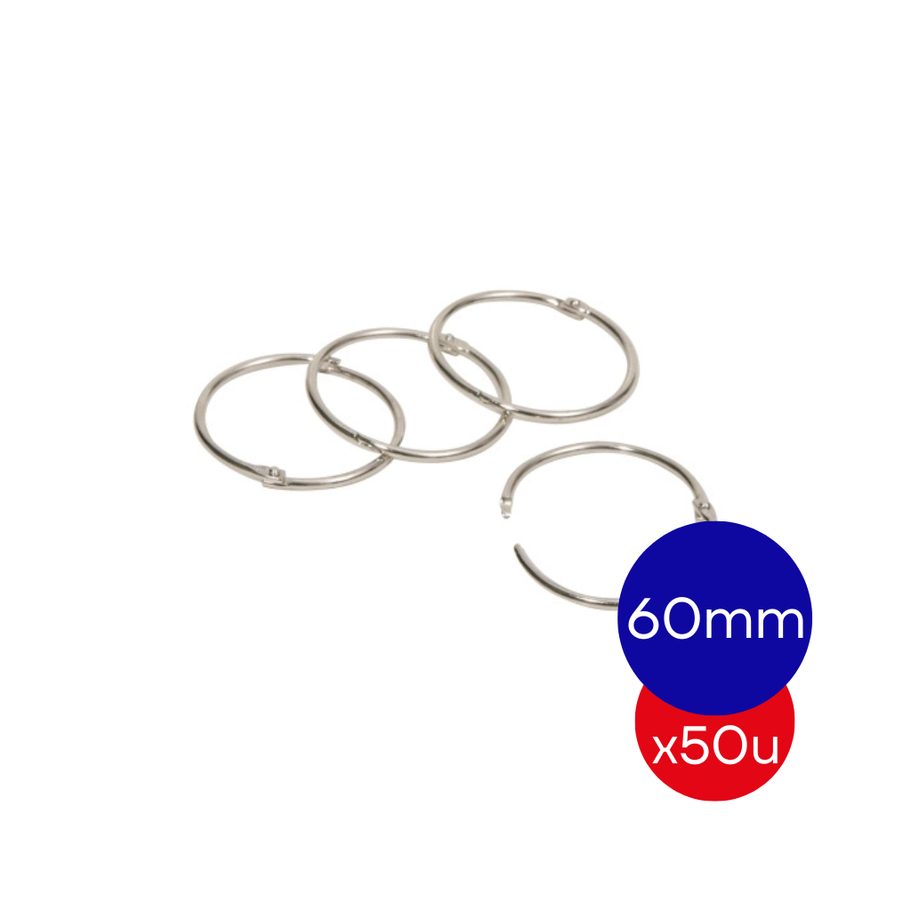 AROS METAL 60MM OMEGA X50 120206