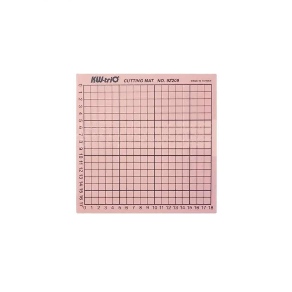 BASE DE CORTE 20X20 ROSA IBI