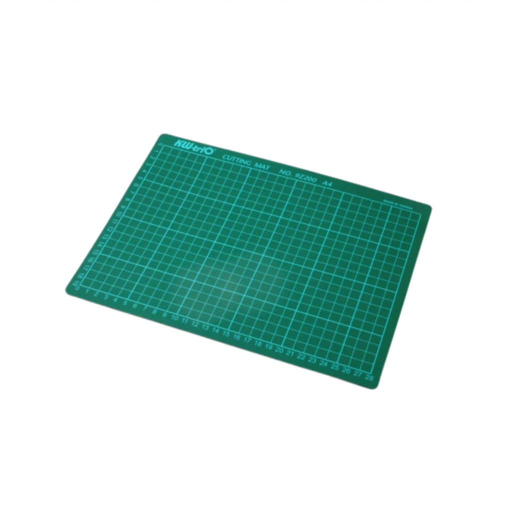 BASE DE CORTE 45X30 A3 VERDE IBI 9Z201 127502