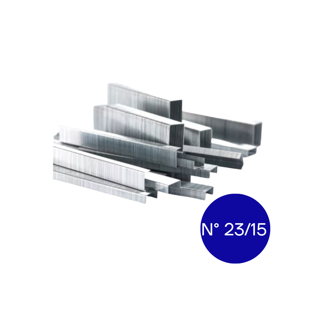 BROCHE N° 23/15 CAJA X 1000 KW-TRIO ( 0023F ) 020059