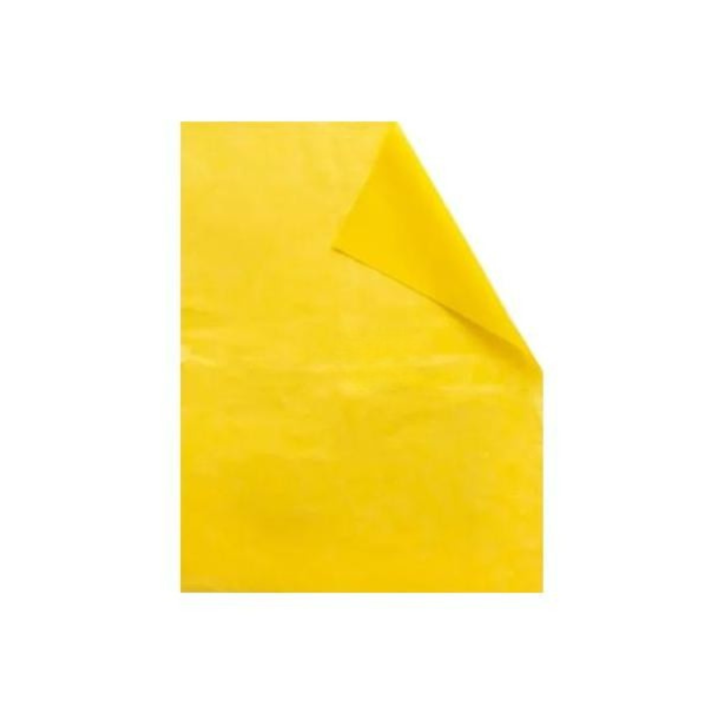 CARBONICO PARA MODISTA 44X56CM AMARILLO X25 645020