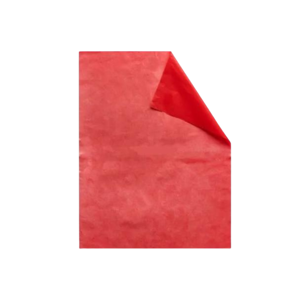 CARBONICO PARA MODISTA 44X56CM ROJO X25 645022