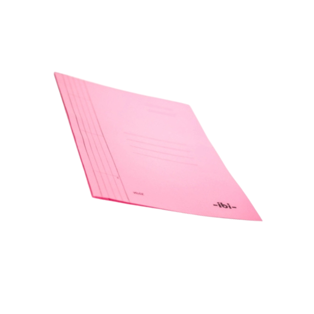CARPETA CARTULINA VELOZ OFICIO COLORES ROSA 076468