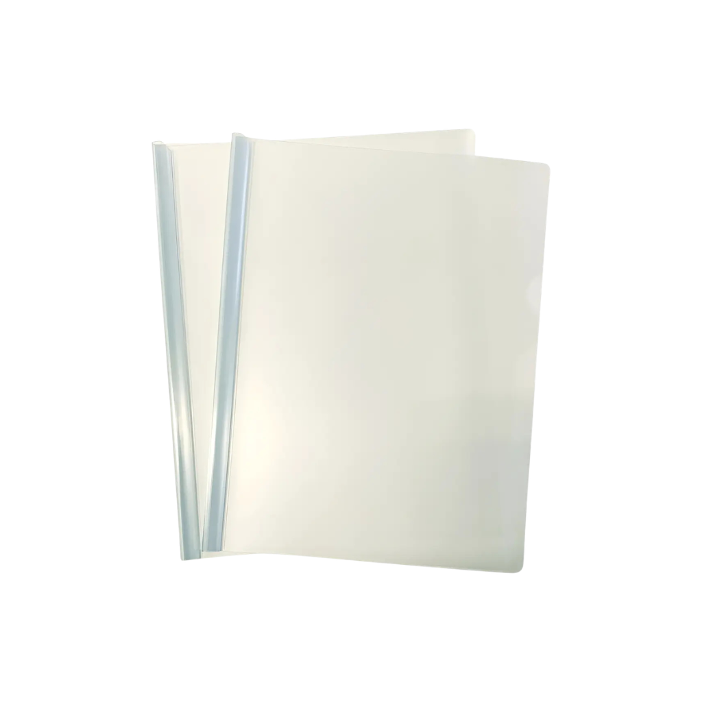CARPETA OF CRISTAL CON VAINA 076202