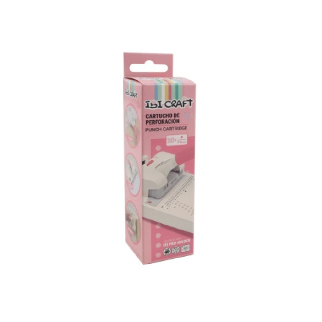 CASSETTE ESPIRALADORA MULTIPLE PASO 3:1 128410