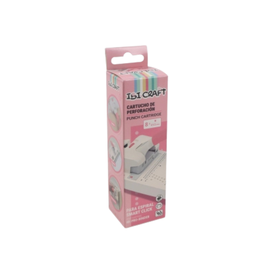 CASSETTE ESPIRALADORA MULTIPLE SMART CLICK 128420