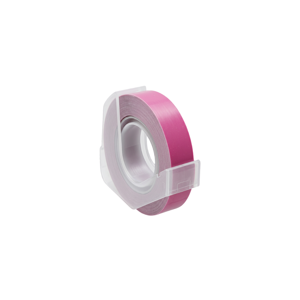 CINTA MOTEX P/ ROTULAR 9 MM*3MTS. ROSA 800610