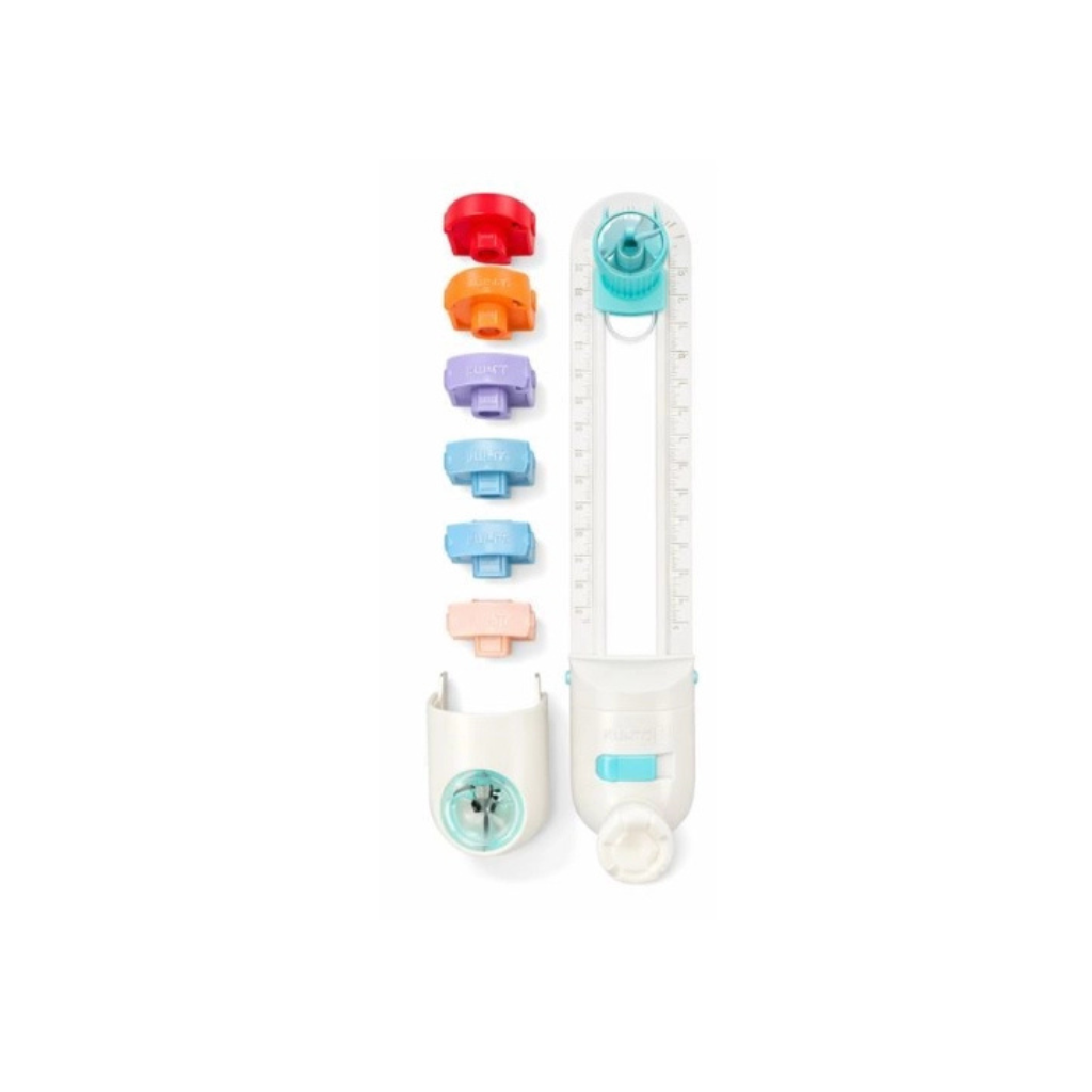 CORTANTE CIRCULAR CON FORMAS (7 EN 1) KW-TRIO 13028 127180