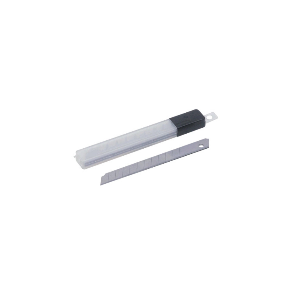CORTANTE REPUESTO 9MM TUBO X 10 HOJAS 127300