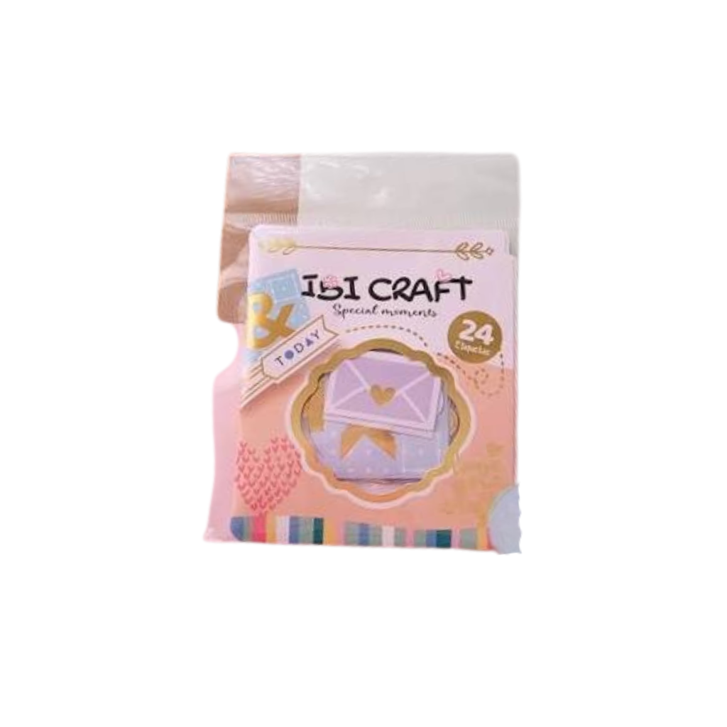 ETIQUETAS FOIL CRAFT X 24 065106 TODAY