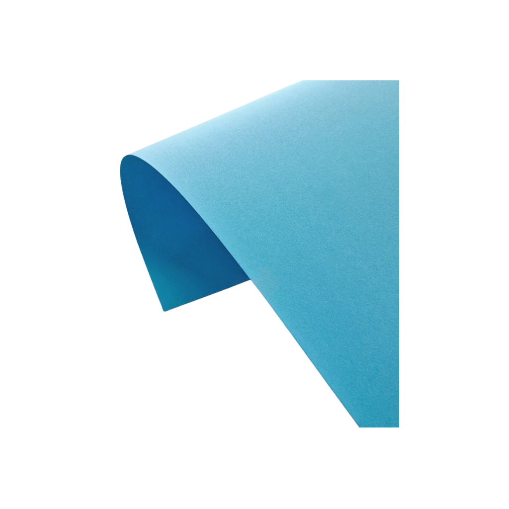 PAPELES FEDRIGONI A4 X20HJS FEDRIGONI LISO 160GRS. AQUABLUE A4 X 10HS. 600744